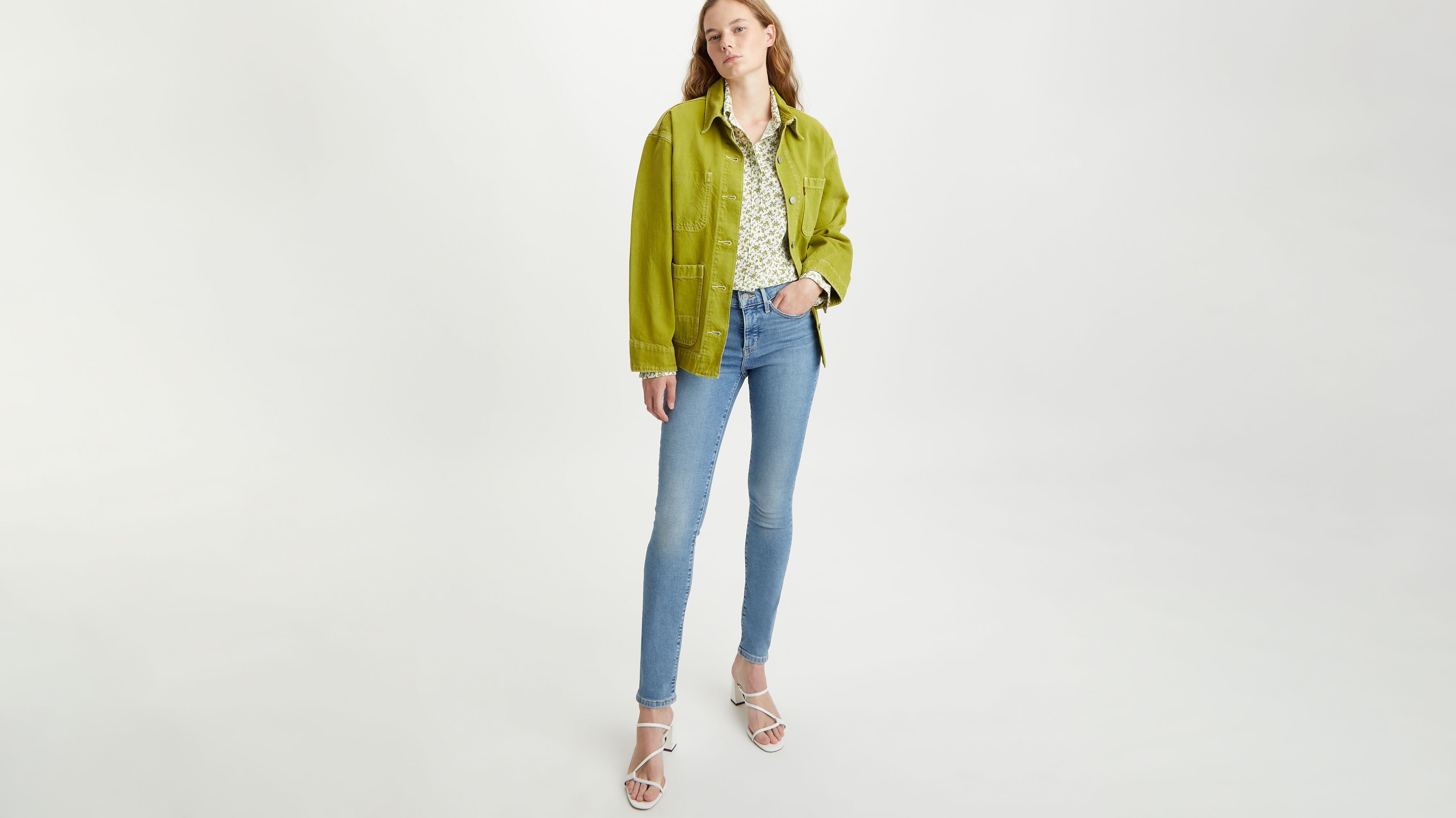 311 Shaping Skinny Women's Jeans sold by Levi's
