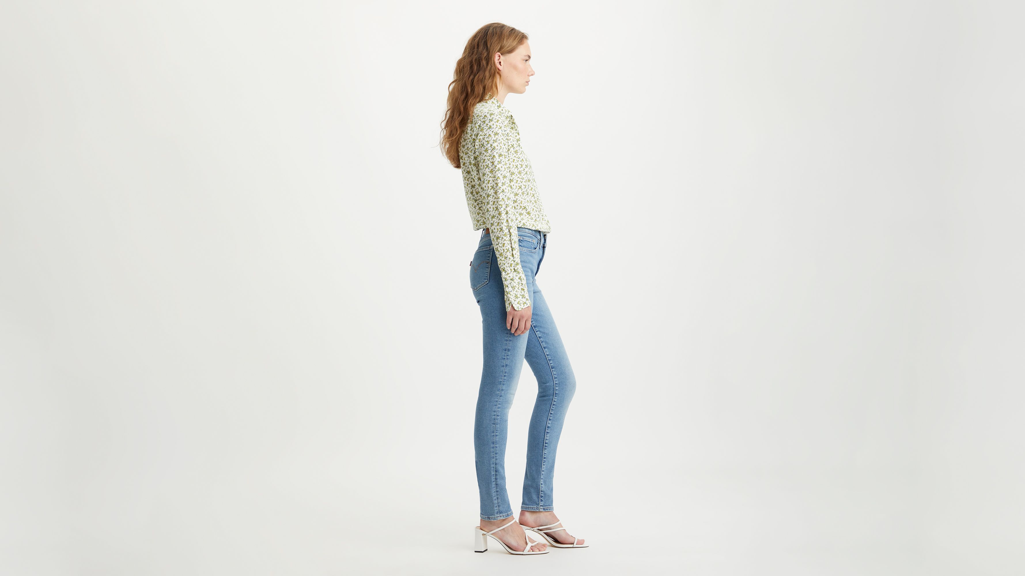 311 Shaping Skinny Women's Jeans sold by Levi's product image thumbnail 3