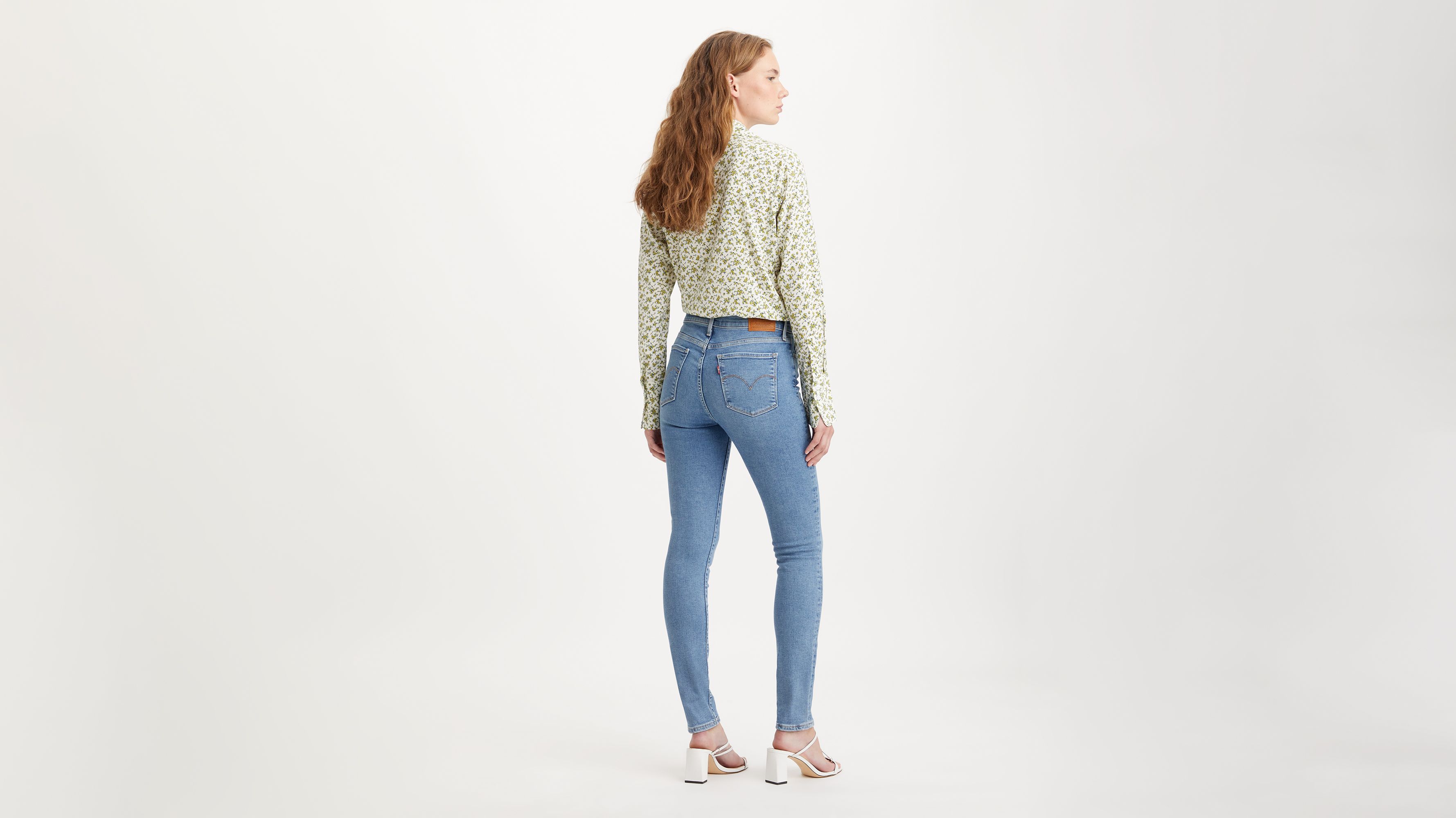 311 Shaping Skinny Women's Jeans sold by Levi's product image thumbnail 4