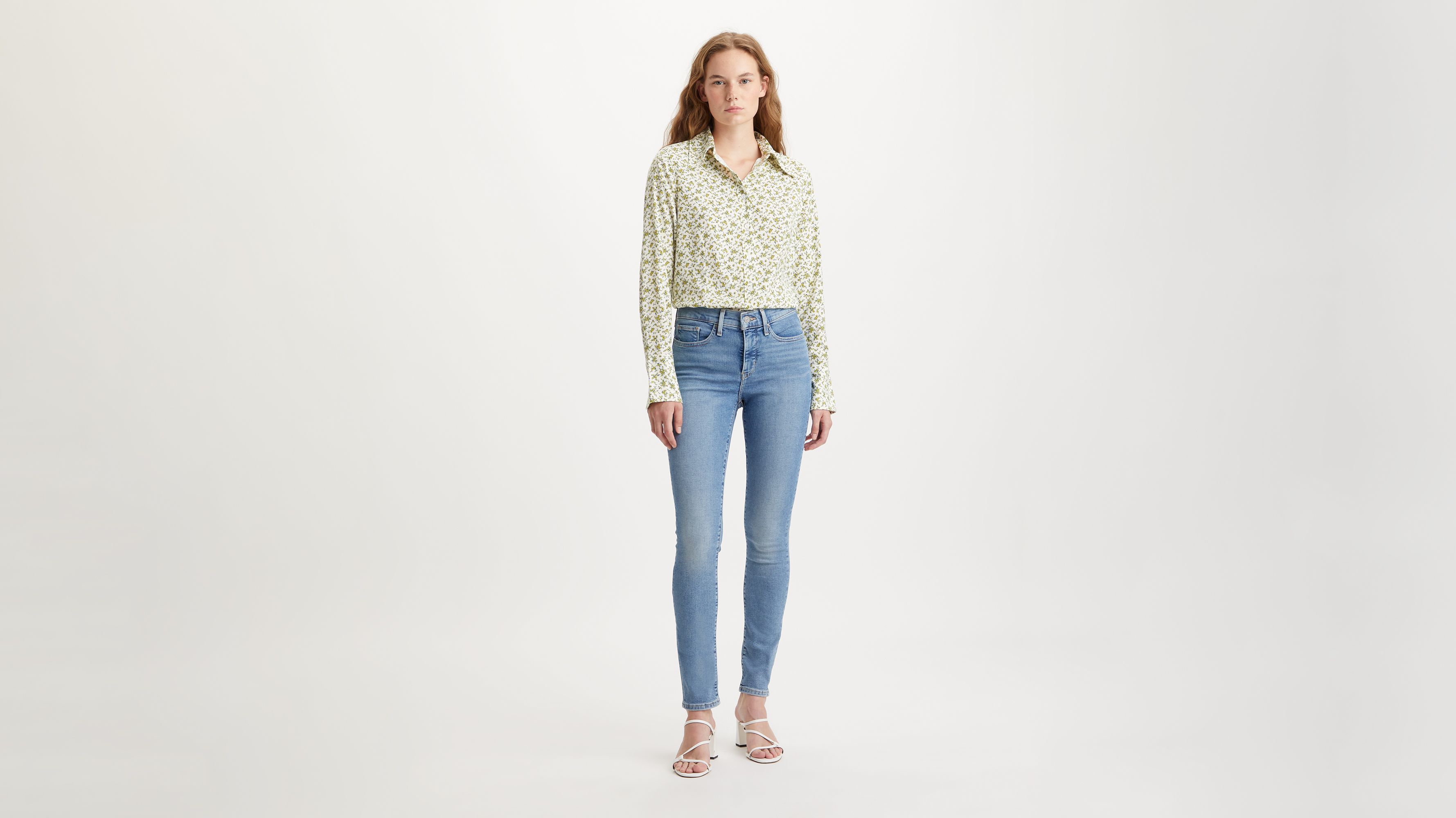 311 Shaping Skinny Women's Jeans sold by Levi's product image thumbnail 5