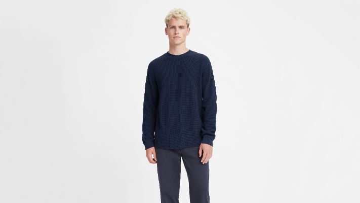 Long Sleeve Relaxed Fit Thermal Shirt sold by Levi's