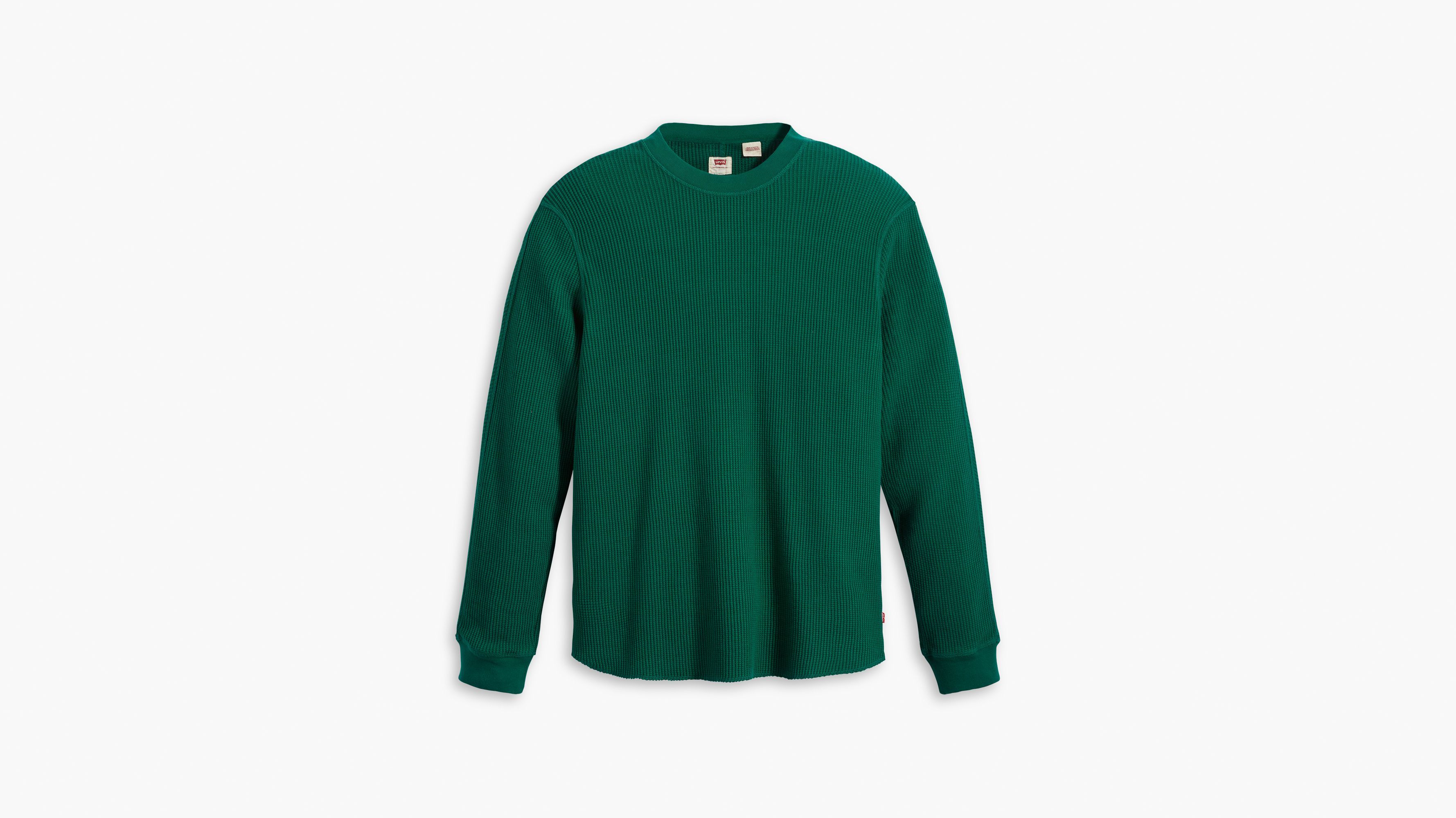 Long Sleeve Relaxed Fit Thermal Shirt sold by Levi's product image thumbnail 3