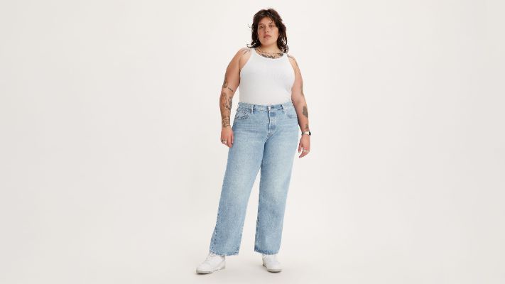 501® ‘90s Women's Jeans (Plus Size) sold by Levi's