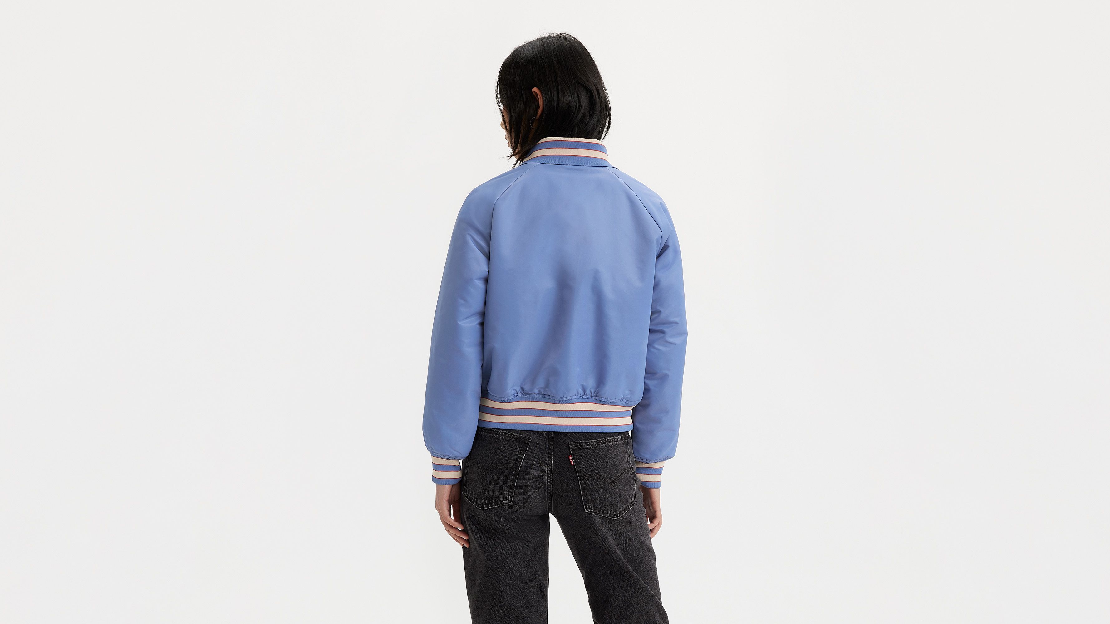 After School Jacket sold by Levi's product image thumbnail 2