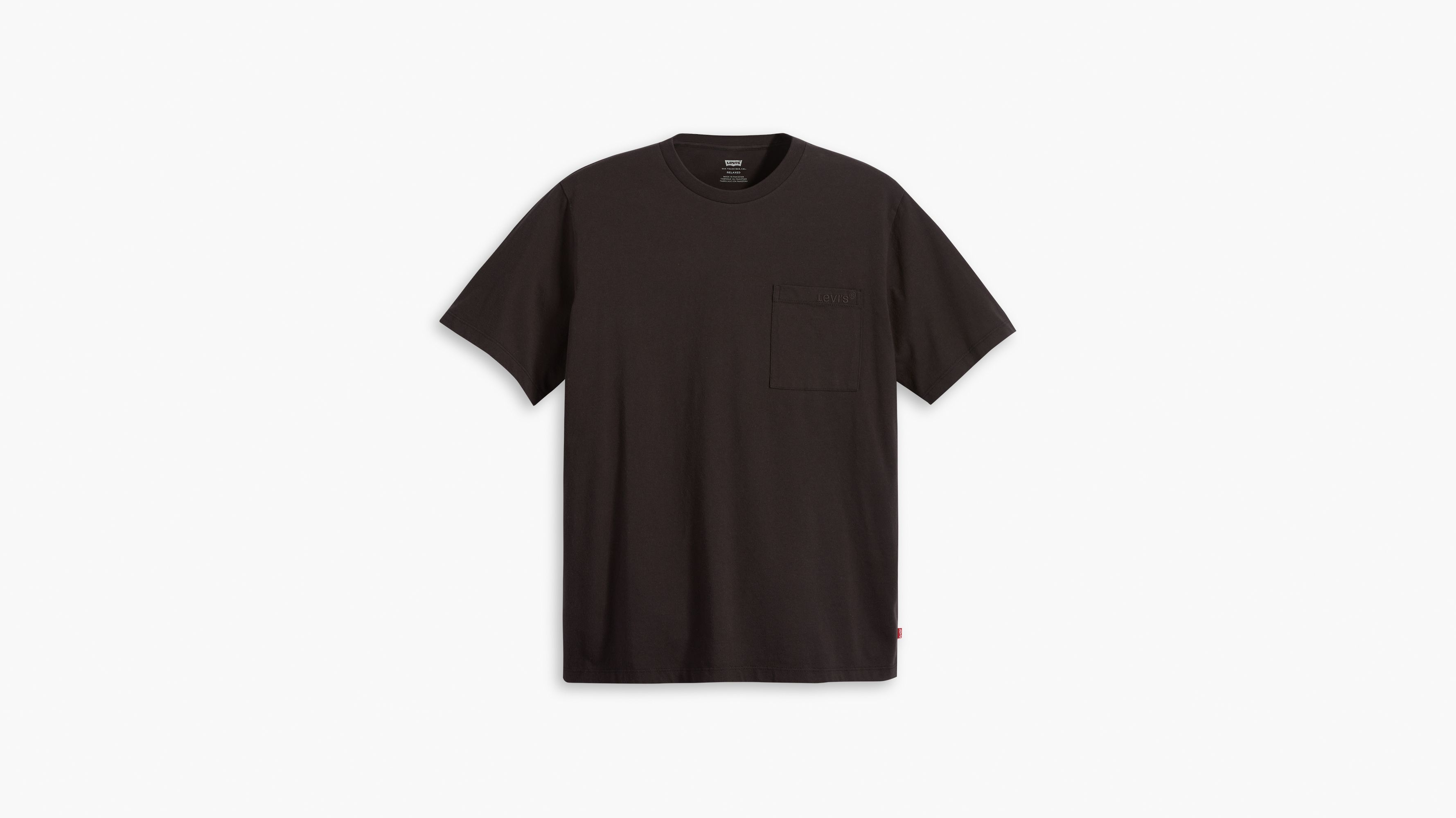 Easy Relaxed Pocket T-Shirt sold by Levi's product image thumbnail 5