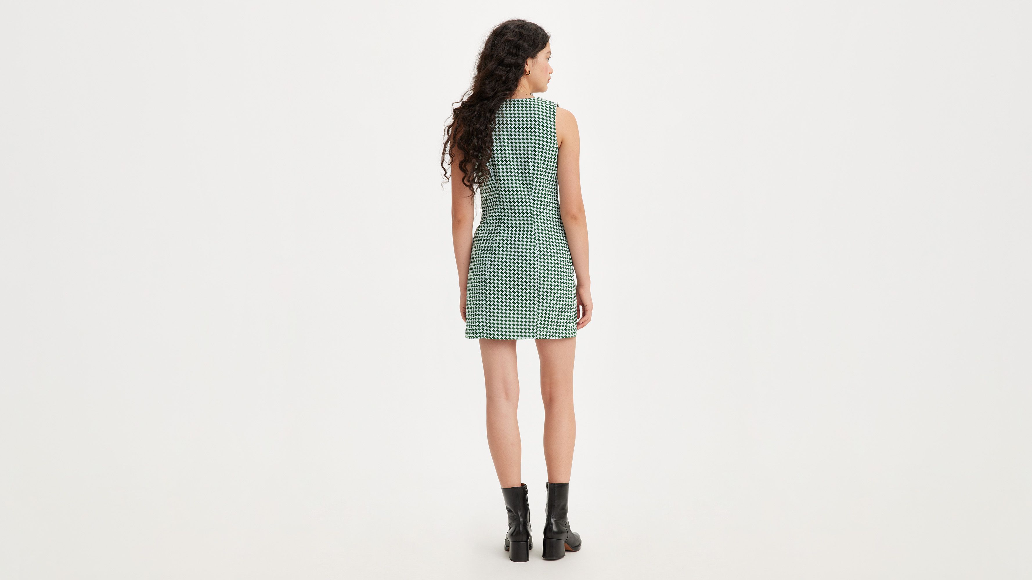 Frankie Dress sold by Levi's product image thumbnail 3