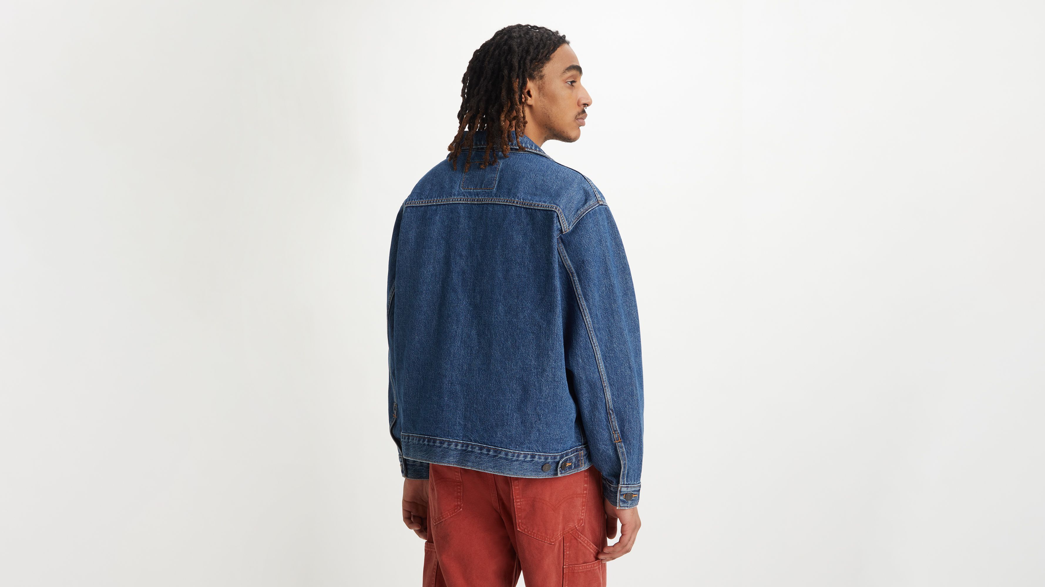 Sunrise Trucker Jacket sold by Levi's product image thumbnail 2