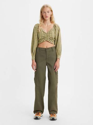 '94 Baggy Cargo Pants sold by Levi's