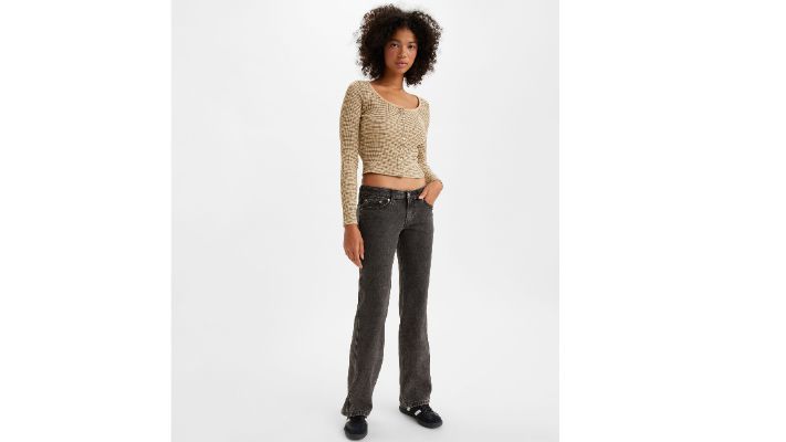 Noughties Bootcut Women's Jeans sold by Levi's