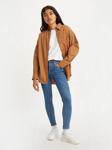 721 High Rise Skinny Women's Jeans sold by Levi's