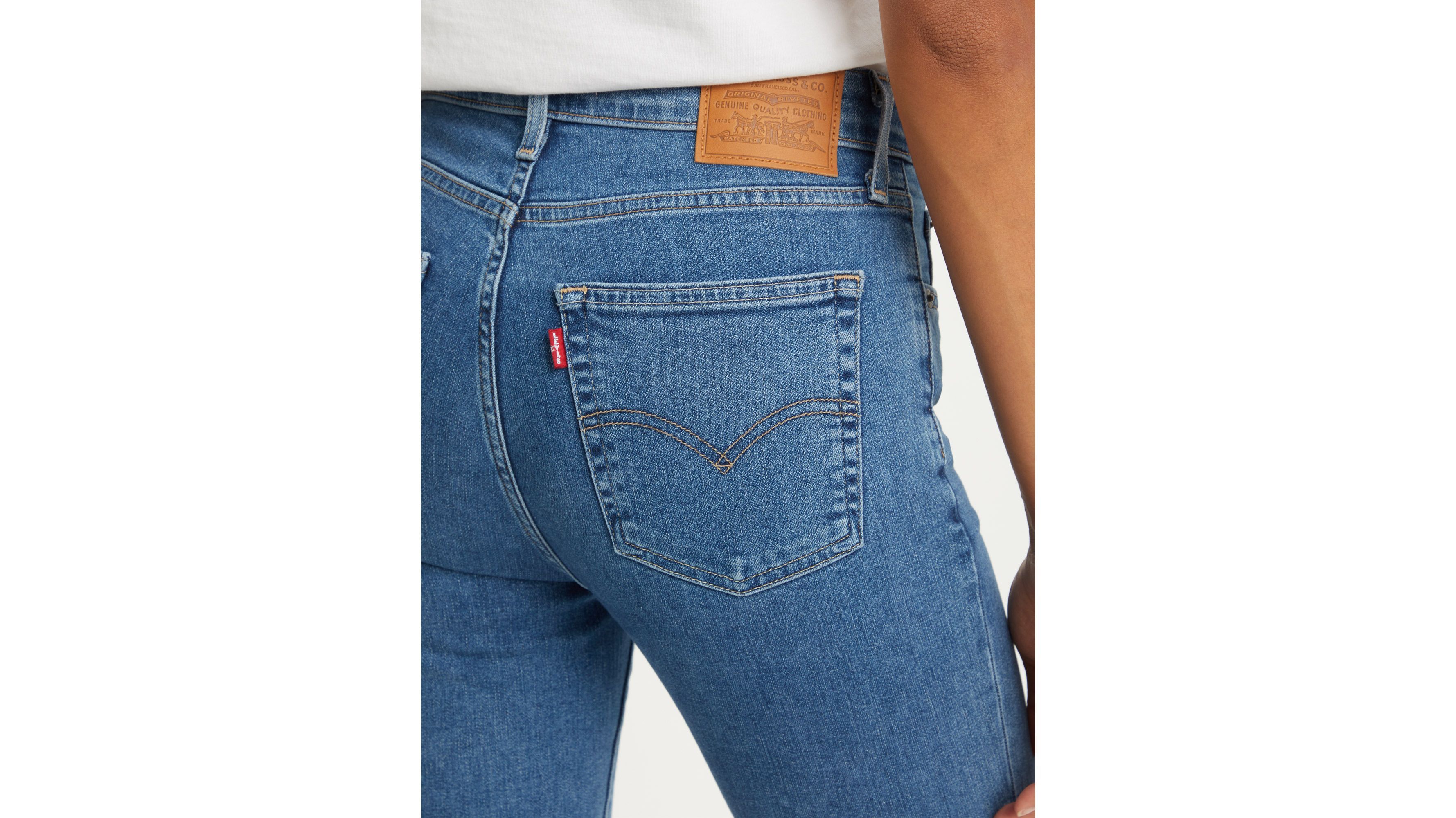 721 High Rise Skinny Women's Jeans sold by Levi's product image thumbnail 2