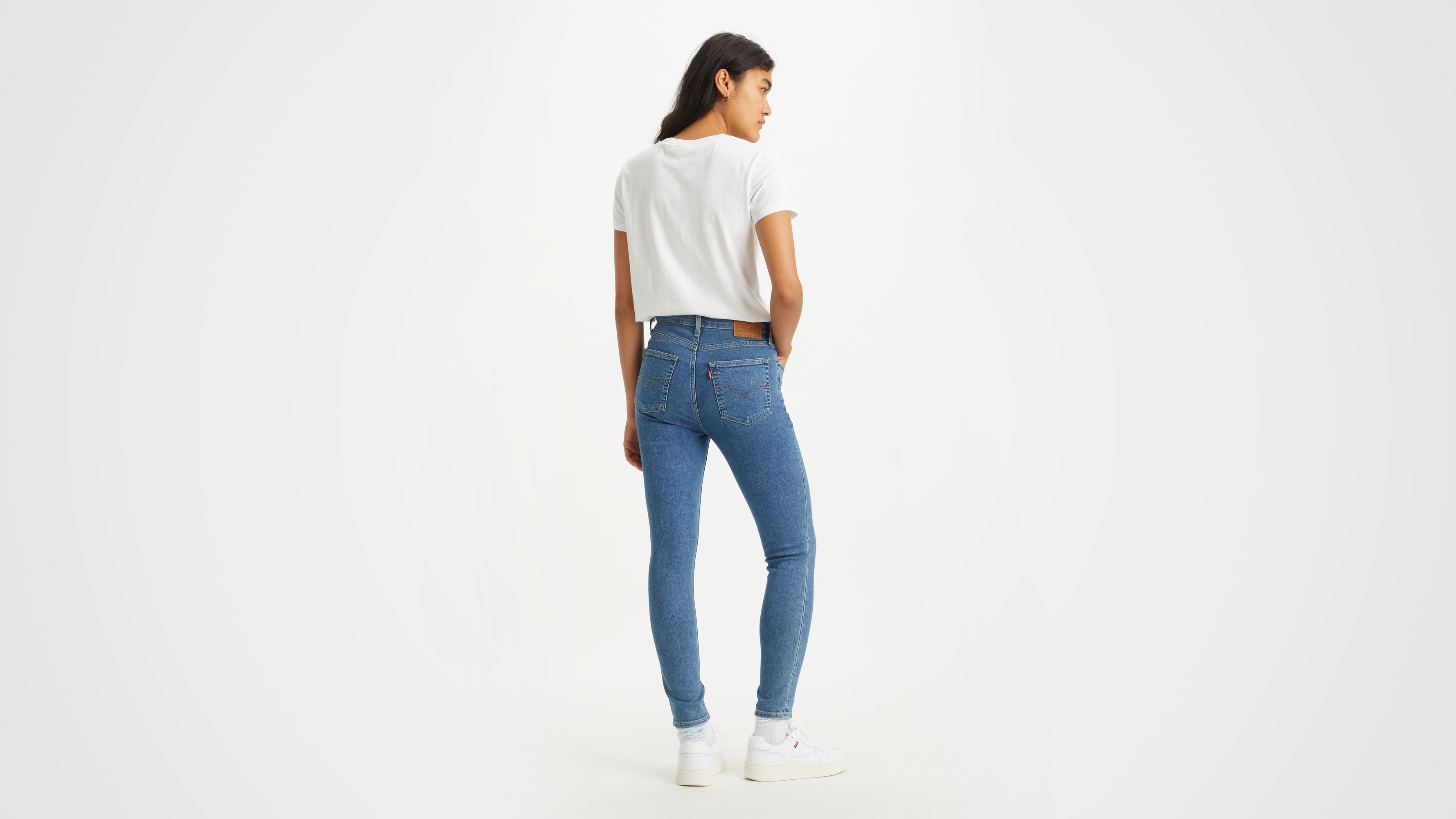 721 High Rise Skinny Women's Jeans sold by Levi's product image thumbnail 3