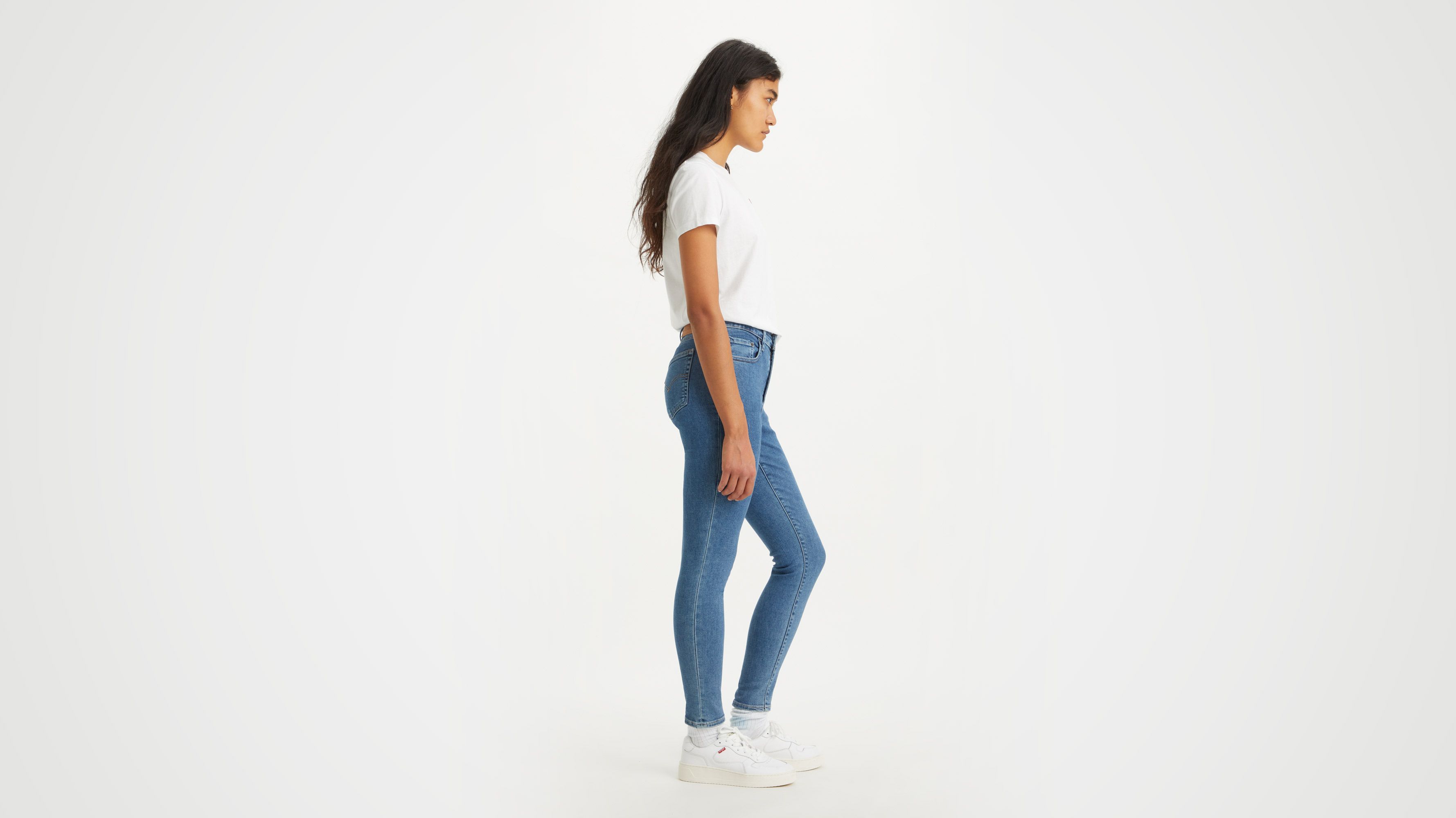 721 High Rise Skinny Women's Jeans sold by Levi's product image thumbnail 4