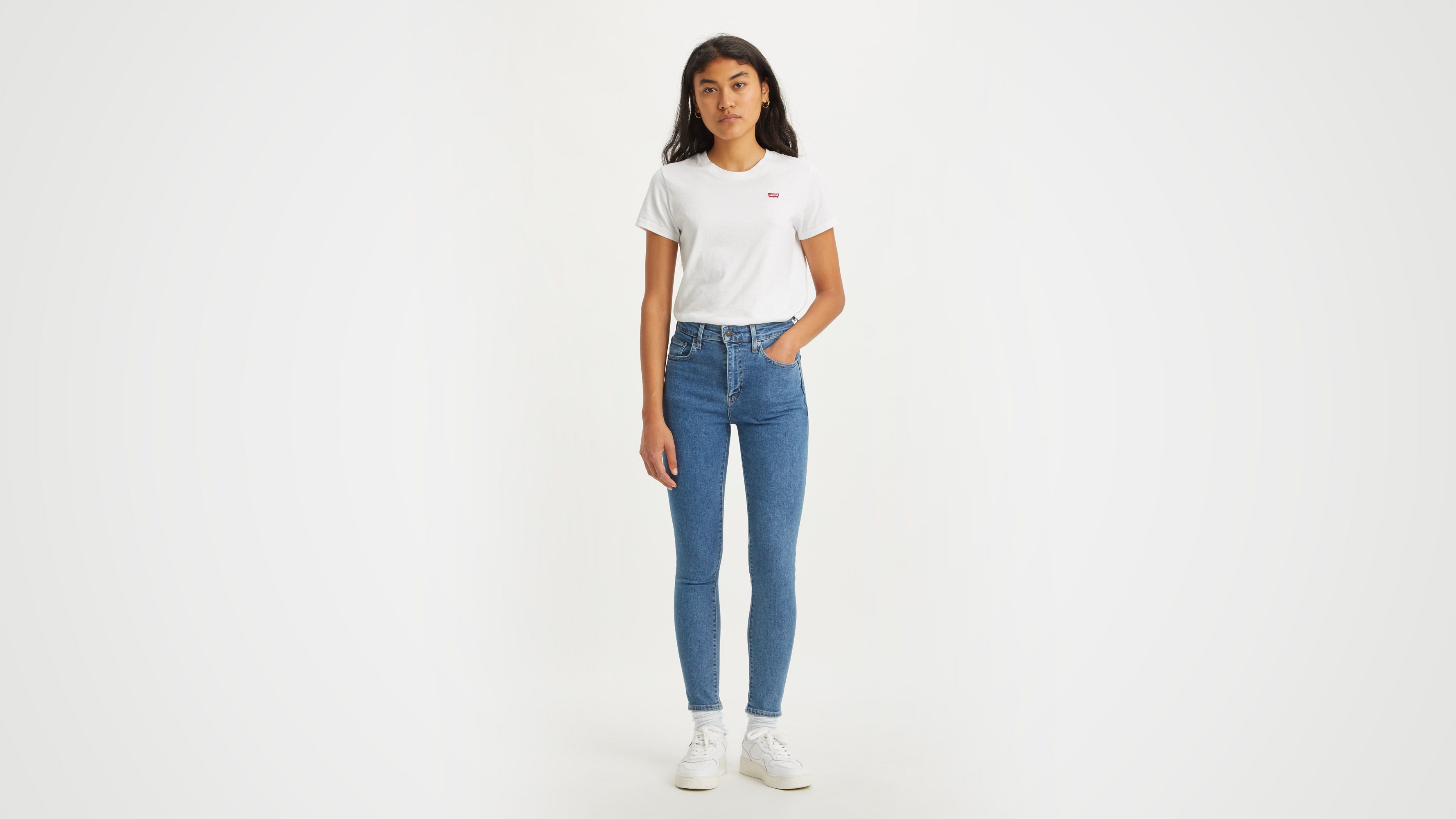 721 High Rise Skinny Women's Jeans sold by Levi's product image thumbnail 5