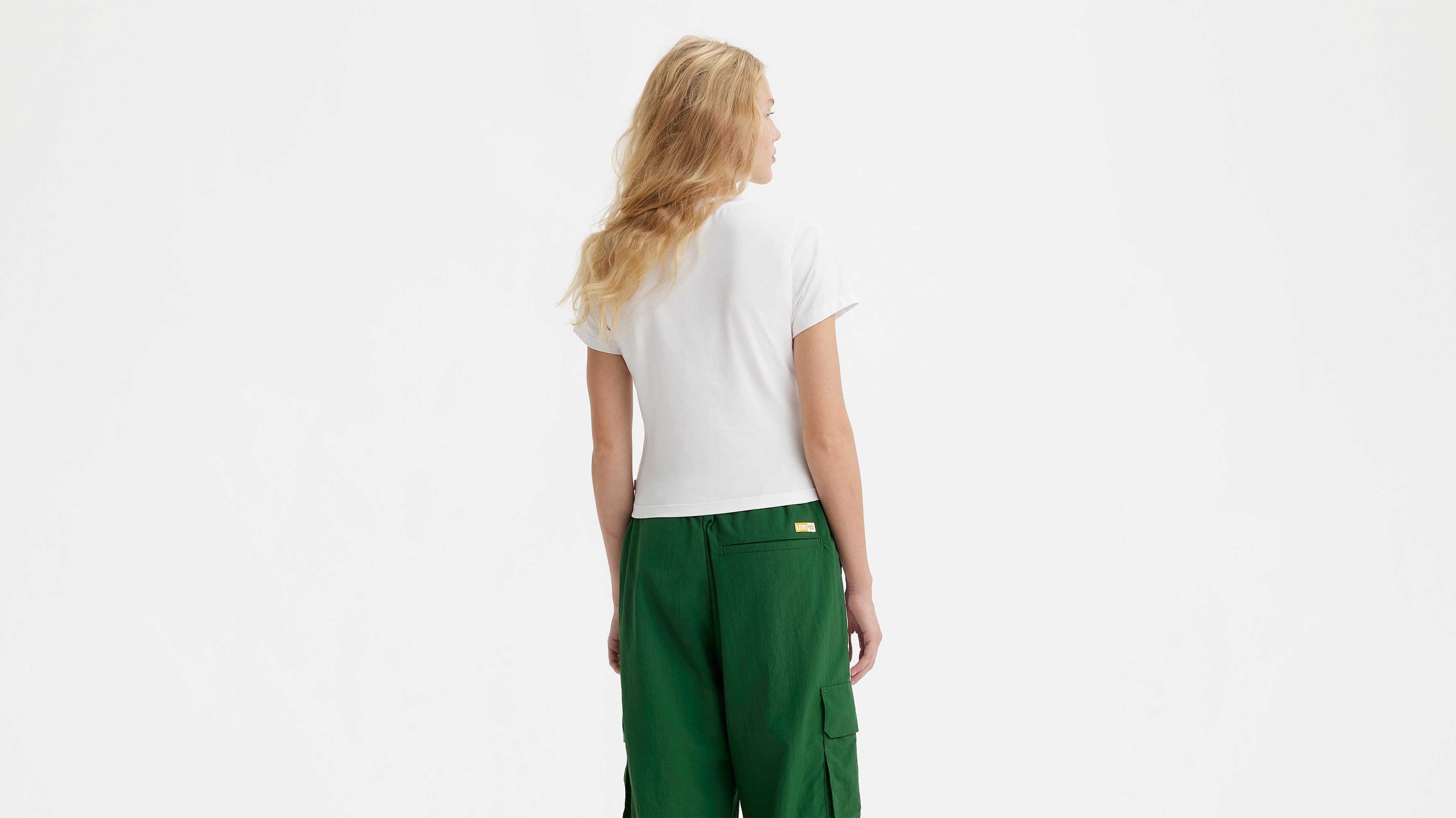 Gold Tab™ T-Shirt sold by Levi's product image thumbnail 3
