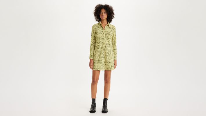 Alicia Dress sold by Levi's