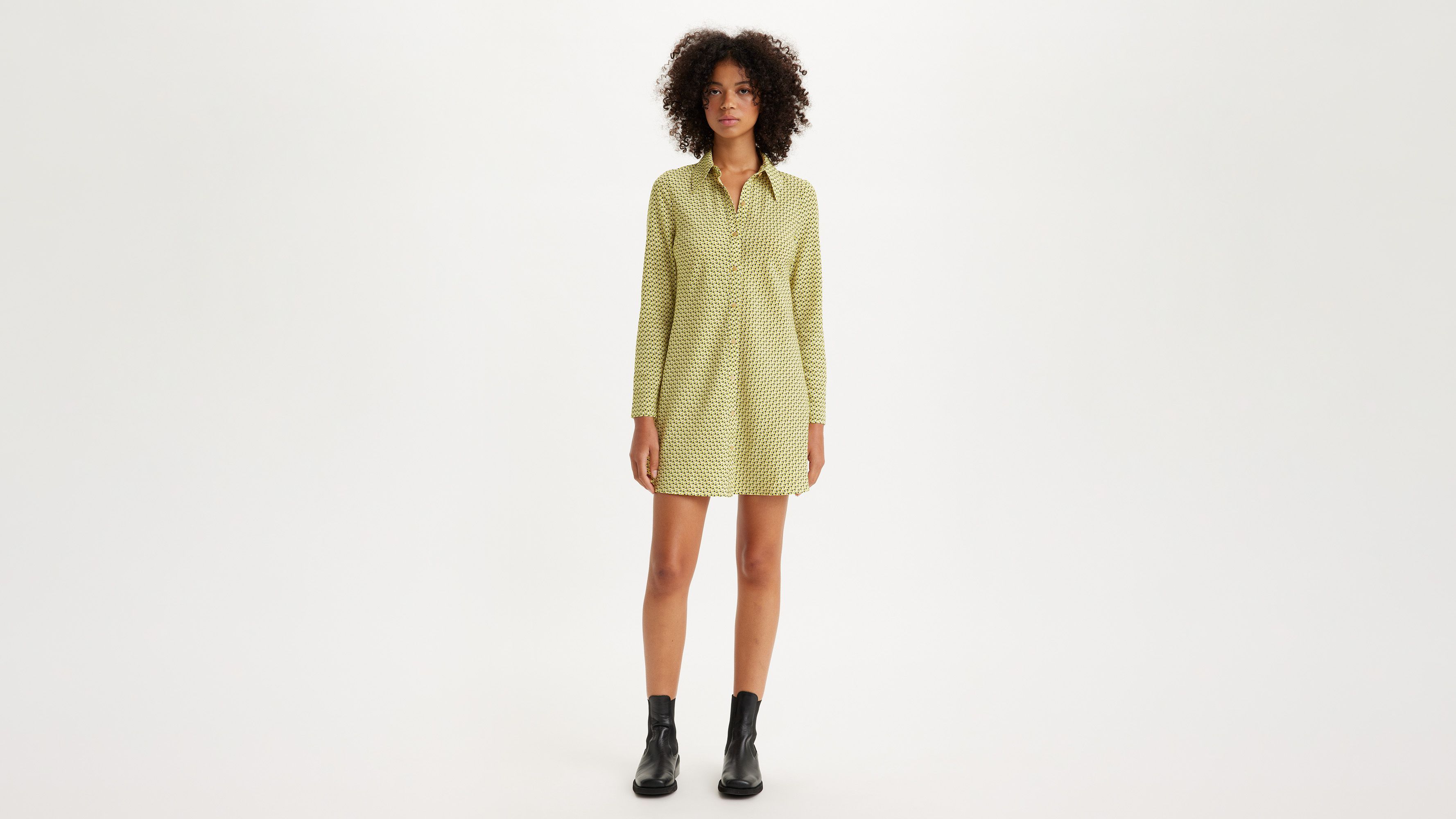 Alicia Dress sold by Levi's