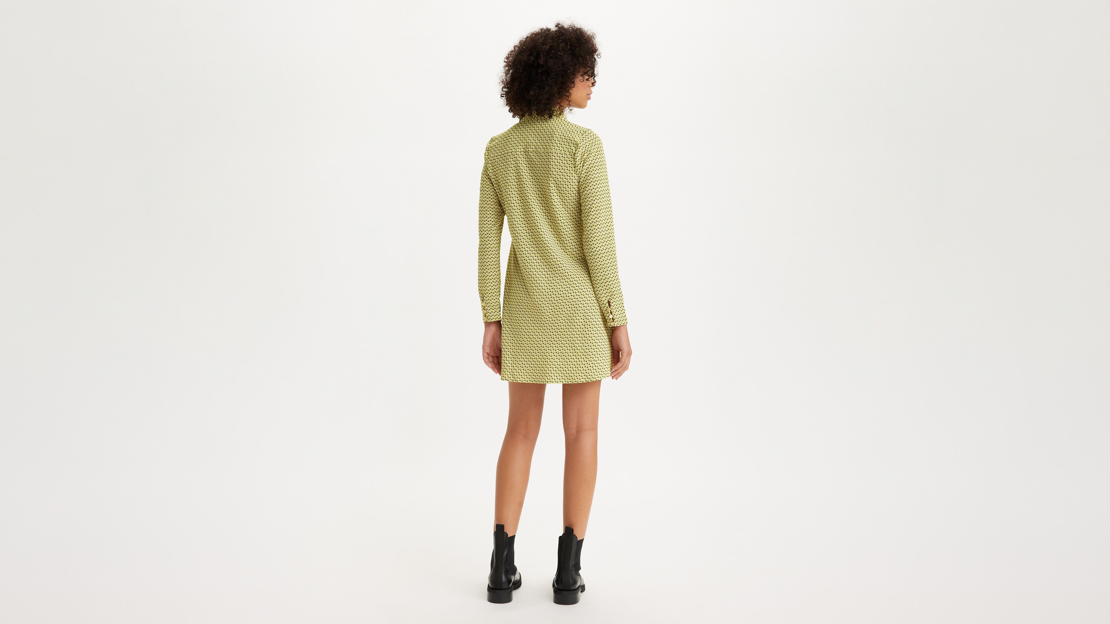 Alicia Dress sold by Levi's product image thumbnail 2