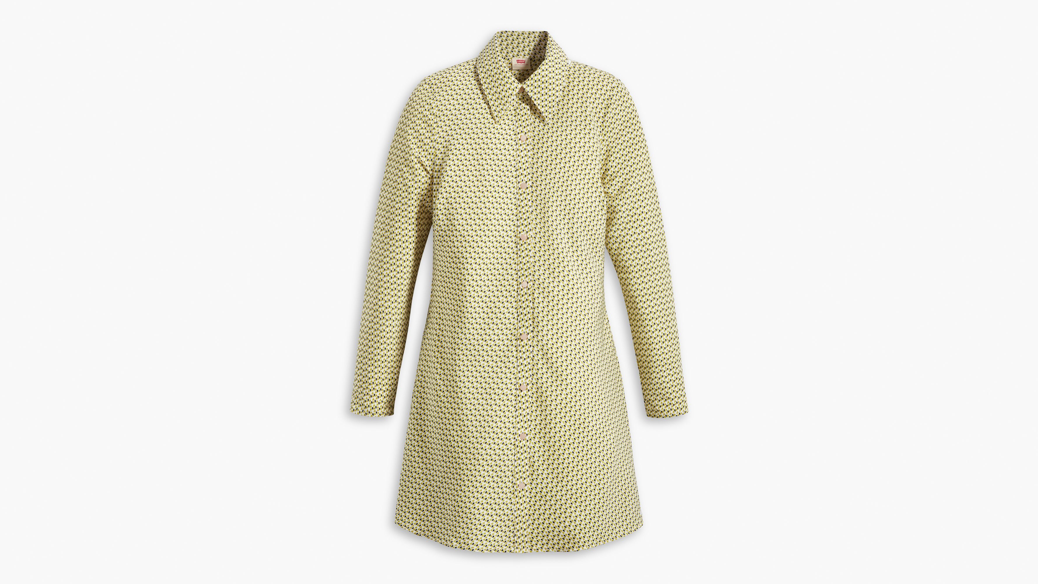 Alicia Dress sold by Levi's product image thumbnail 3
