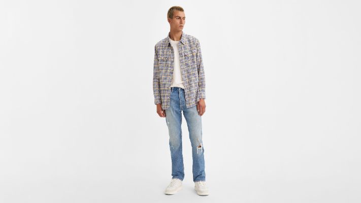 501® Original Fit Men's Jeans sold by Levi's