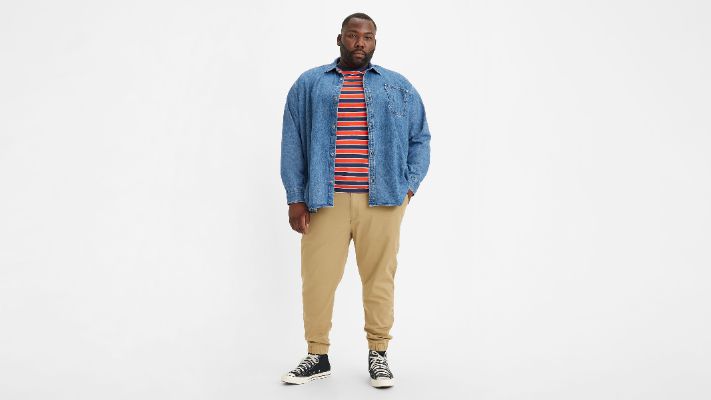 Levi's® XX Chino Jogger III Men's Pants (Big & Tall) sold by Levi's