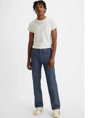 1901 Cone Mills White Oak 501® Men's Jeans sold by Levi's