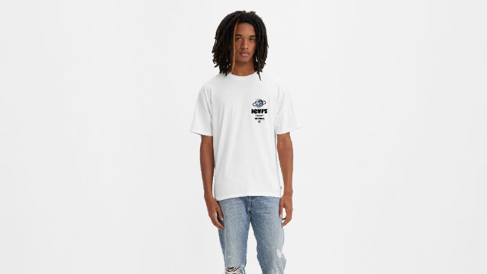 Vintage Fit Graphic T-Shirt sold by Levi's