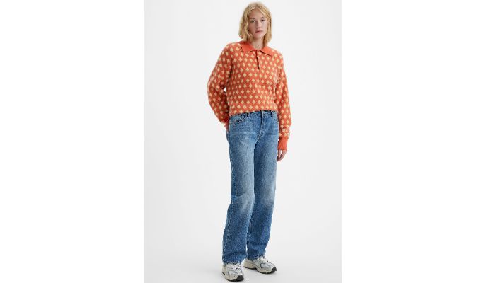 501® '90s Women's Jeans sold by Levi's