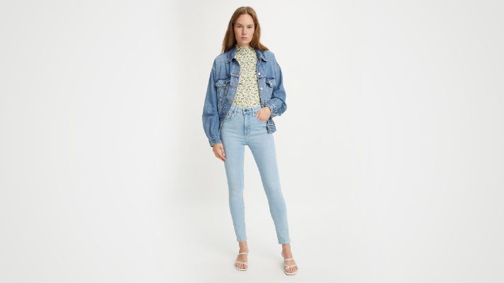 721 High Rise Skinny Women's Jeans sold by Levi's