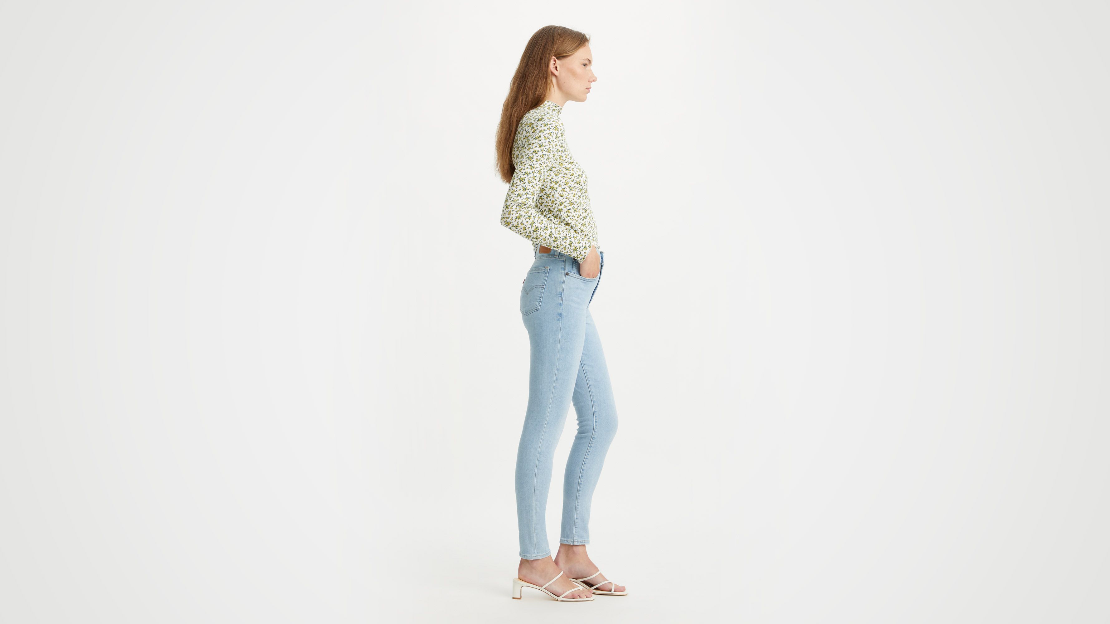 721 High Rise Skinny Women's Jeans sold by Levi's product image thumbnail 3