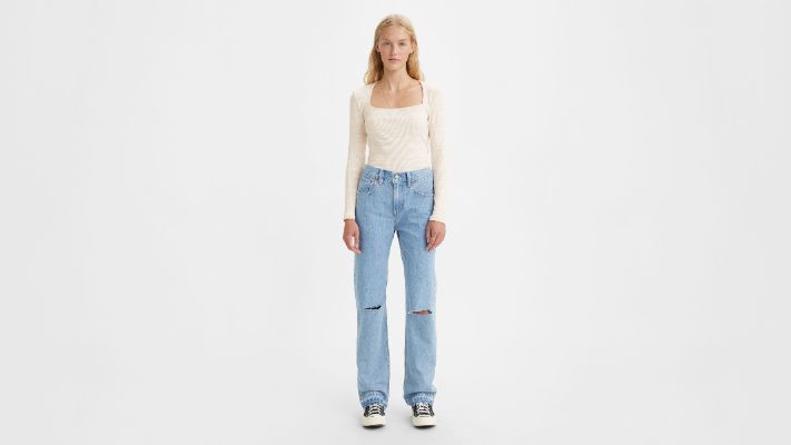 Low Pro Women's Jeans sold by Levi's