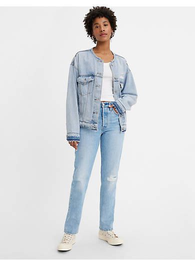 501® Original Fit Women's Jeans sold by Levi's
