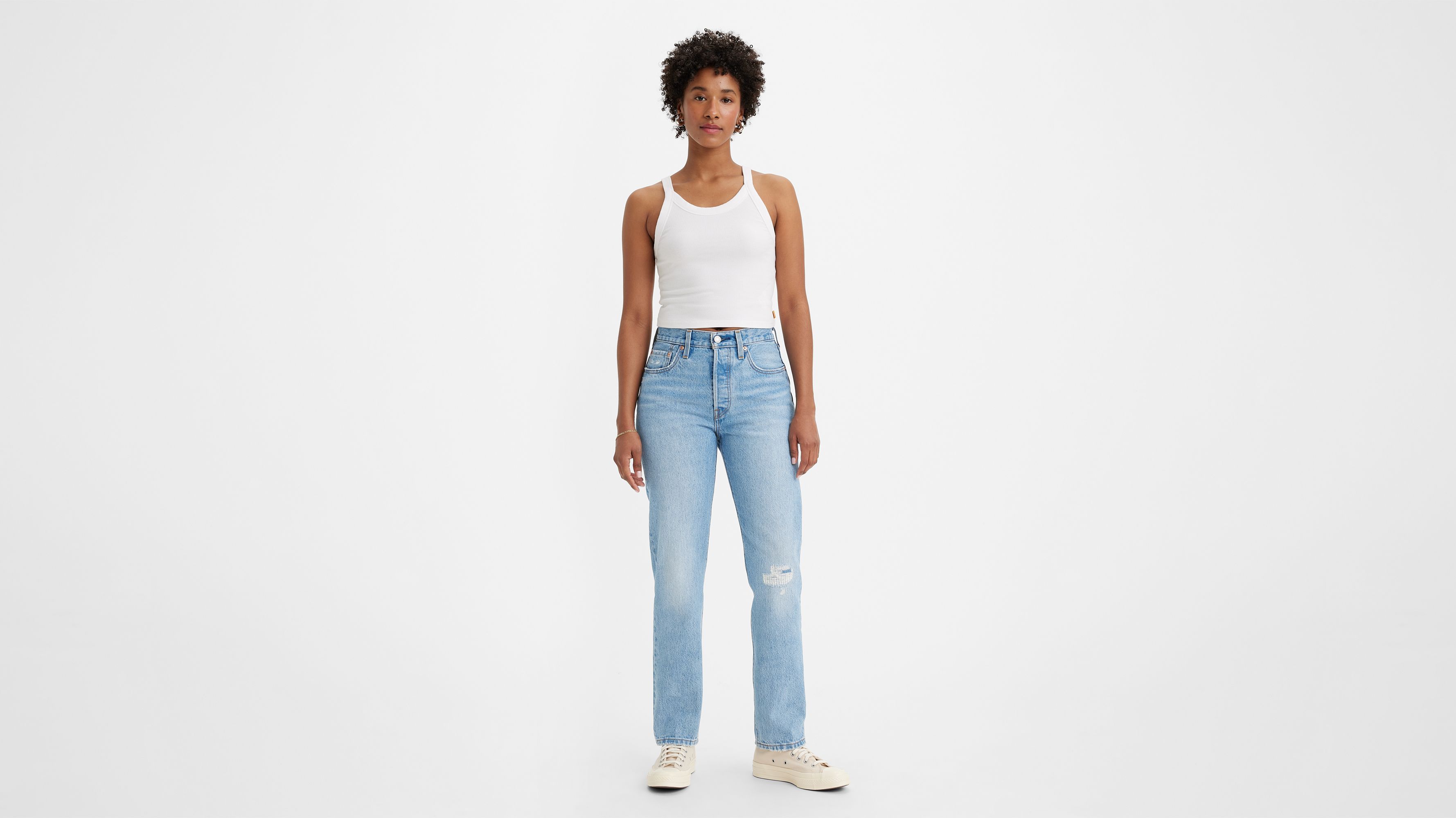 501® Original Fit Women's Jeans sold by Levi's product image thumbnail 2