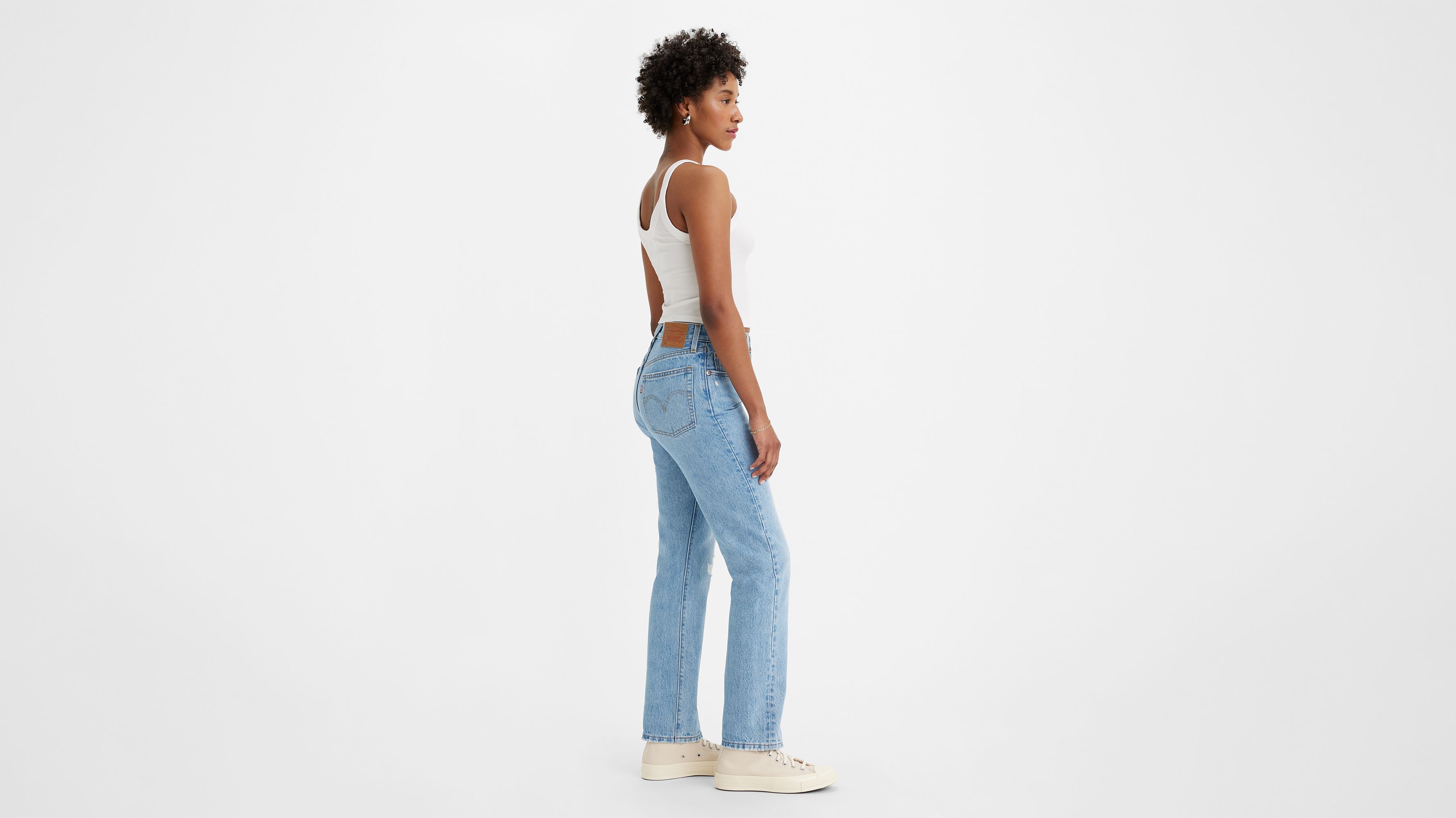 501® Original Fit Women's Jeans sold by Levi's product image thumbnail 3