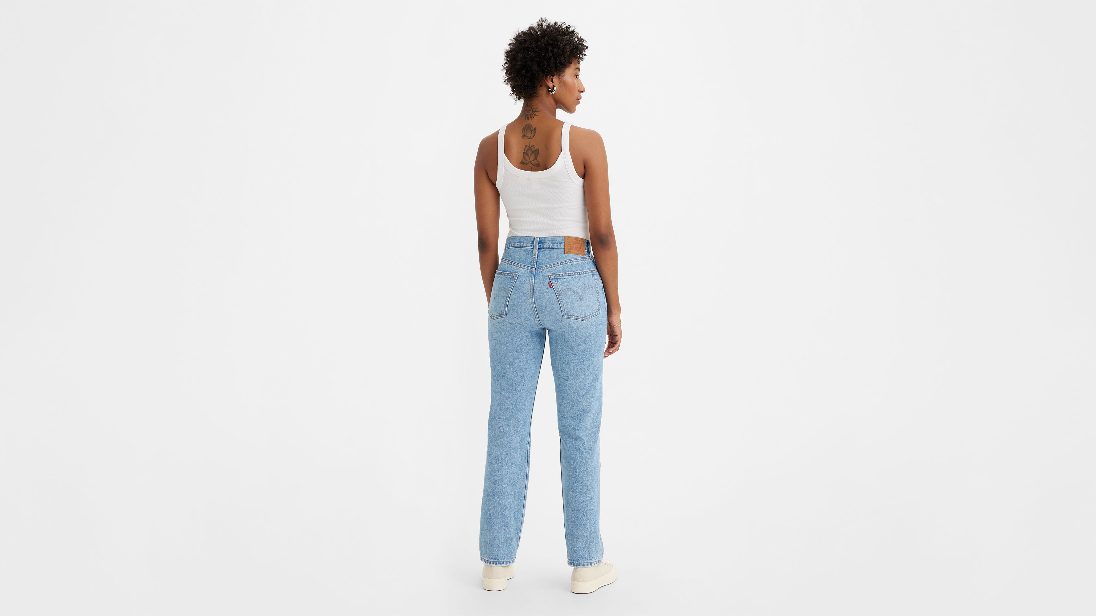 501® Original Fit Women's Jeans sold by Levi's product image thumbnail 4