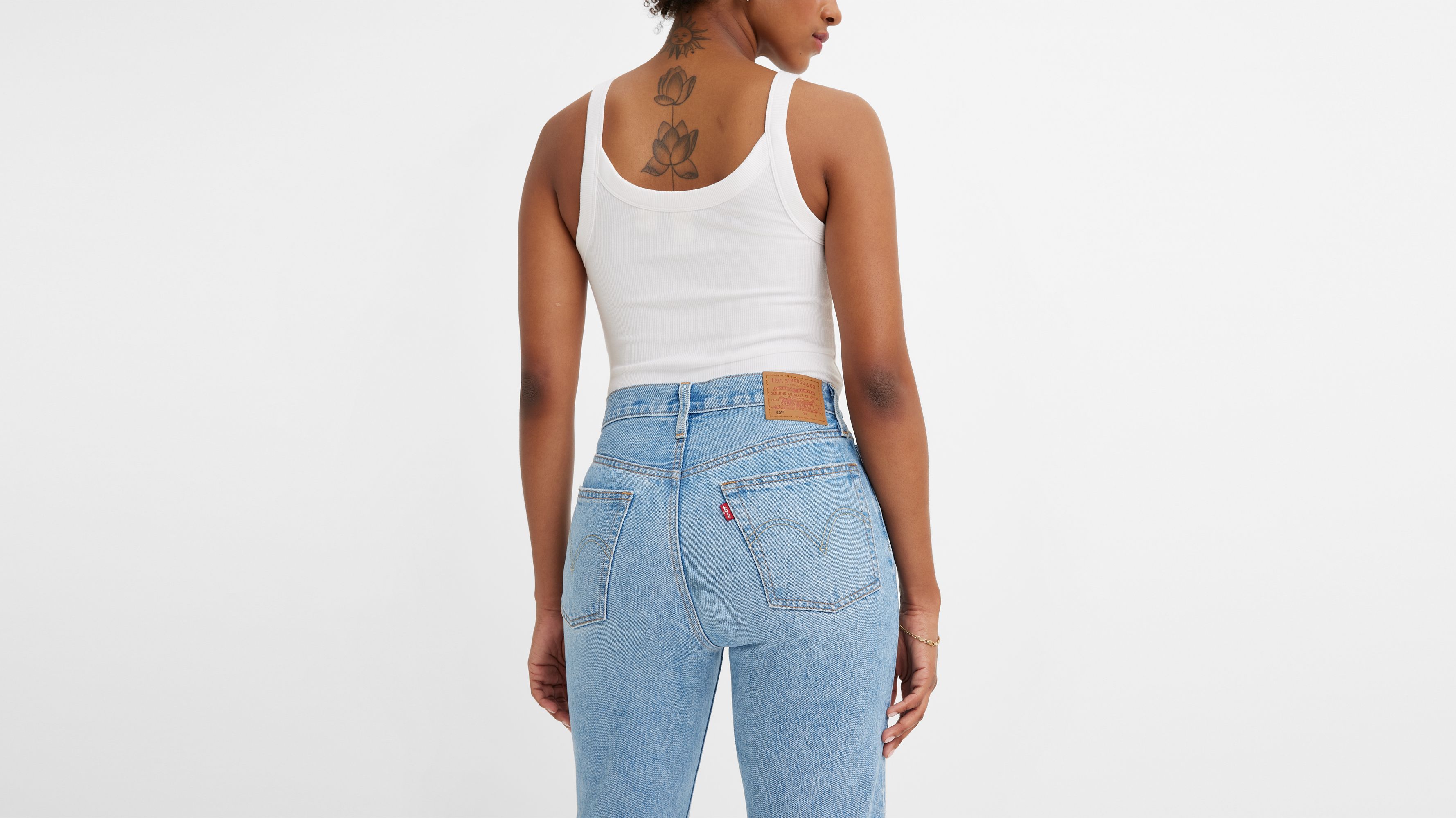 501® Original Fit Women's Jeans sold by Levi's product image thumbnail 5