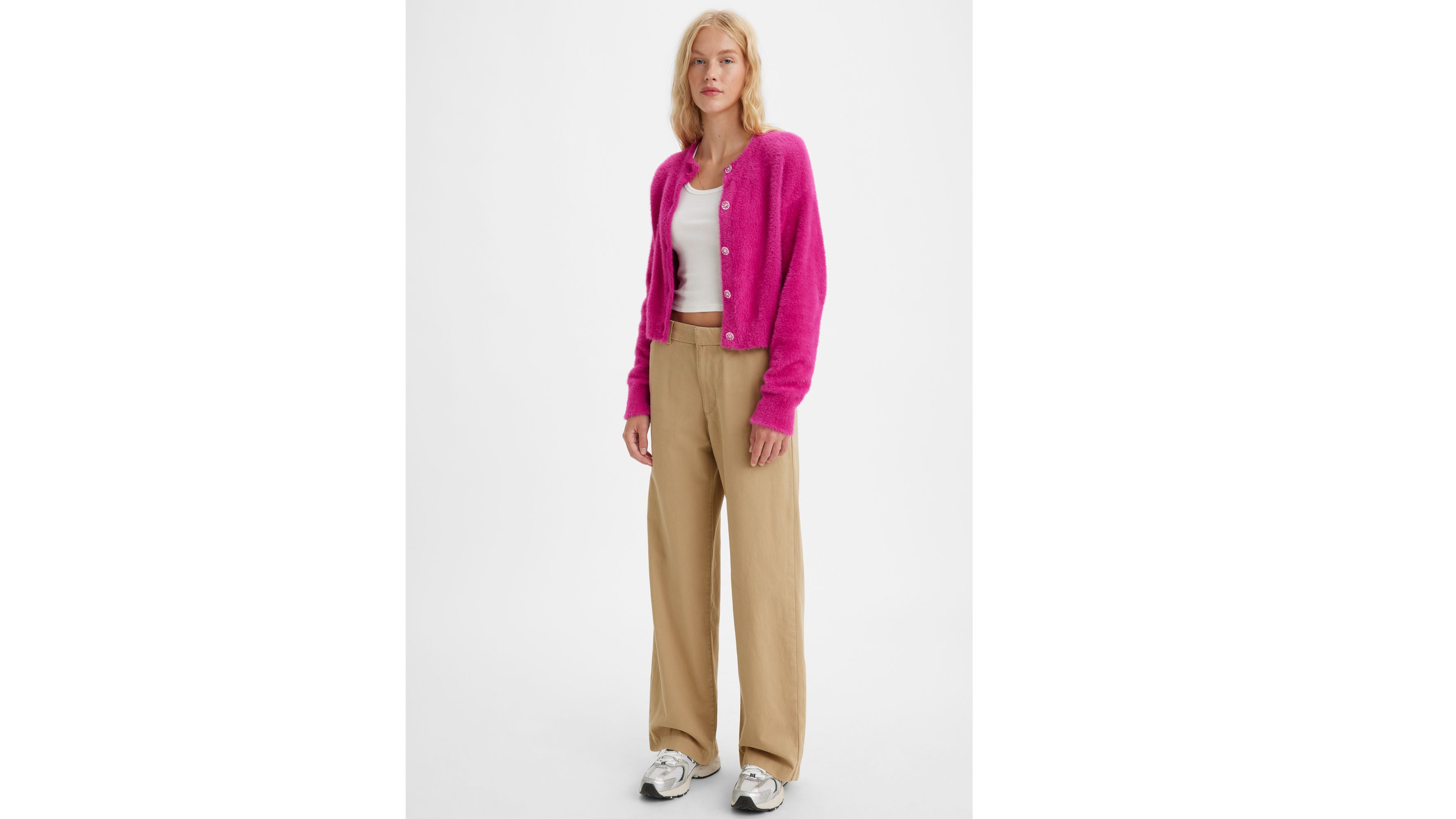 Baggy Trouser Pants sold by Levi's