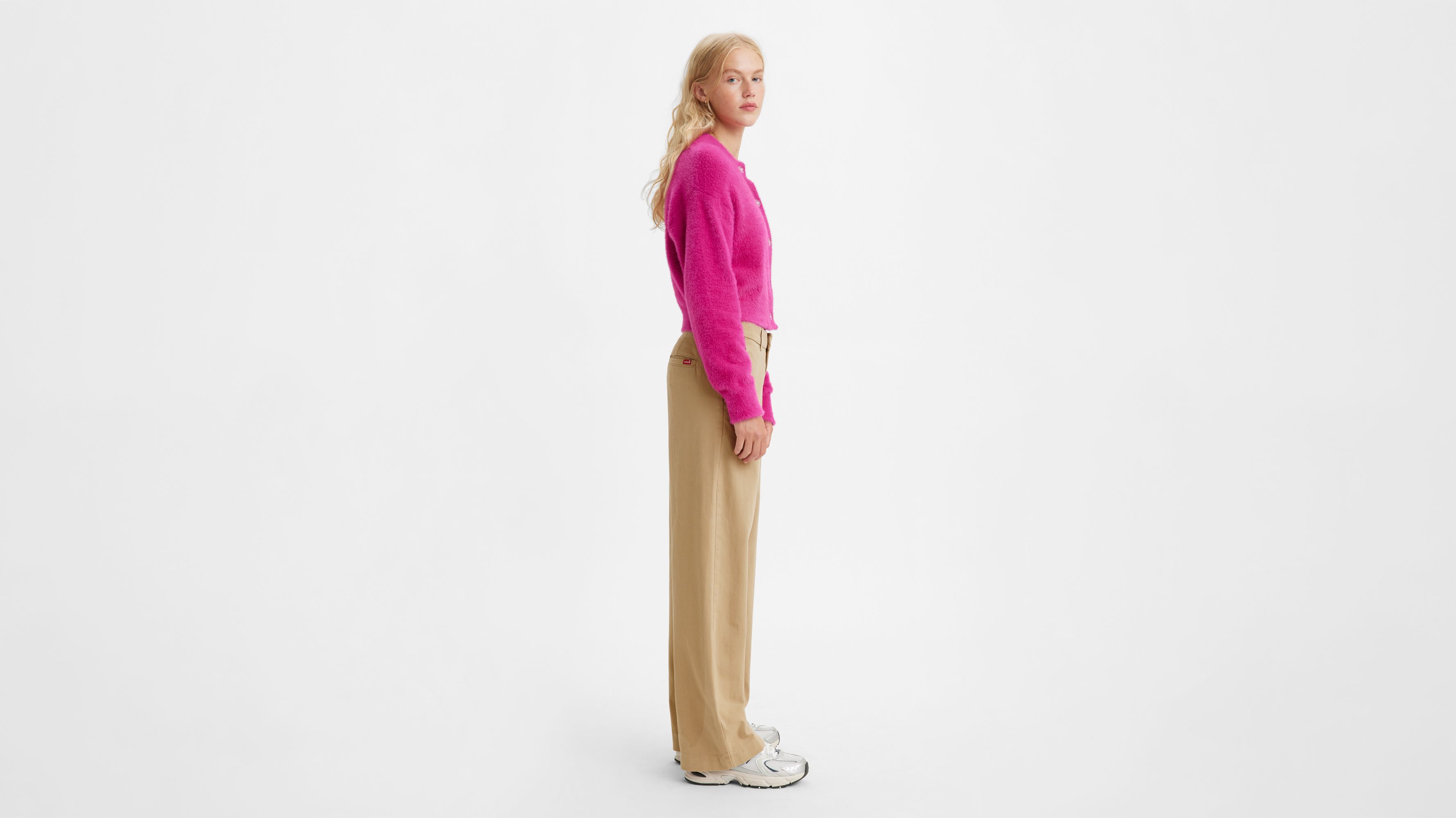 Baggy Trouser Pants sold by Levi's product image thumbnail 3