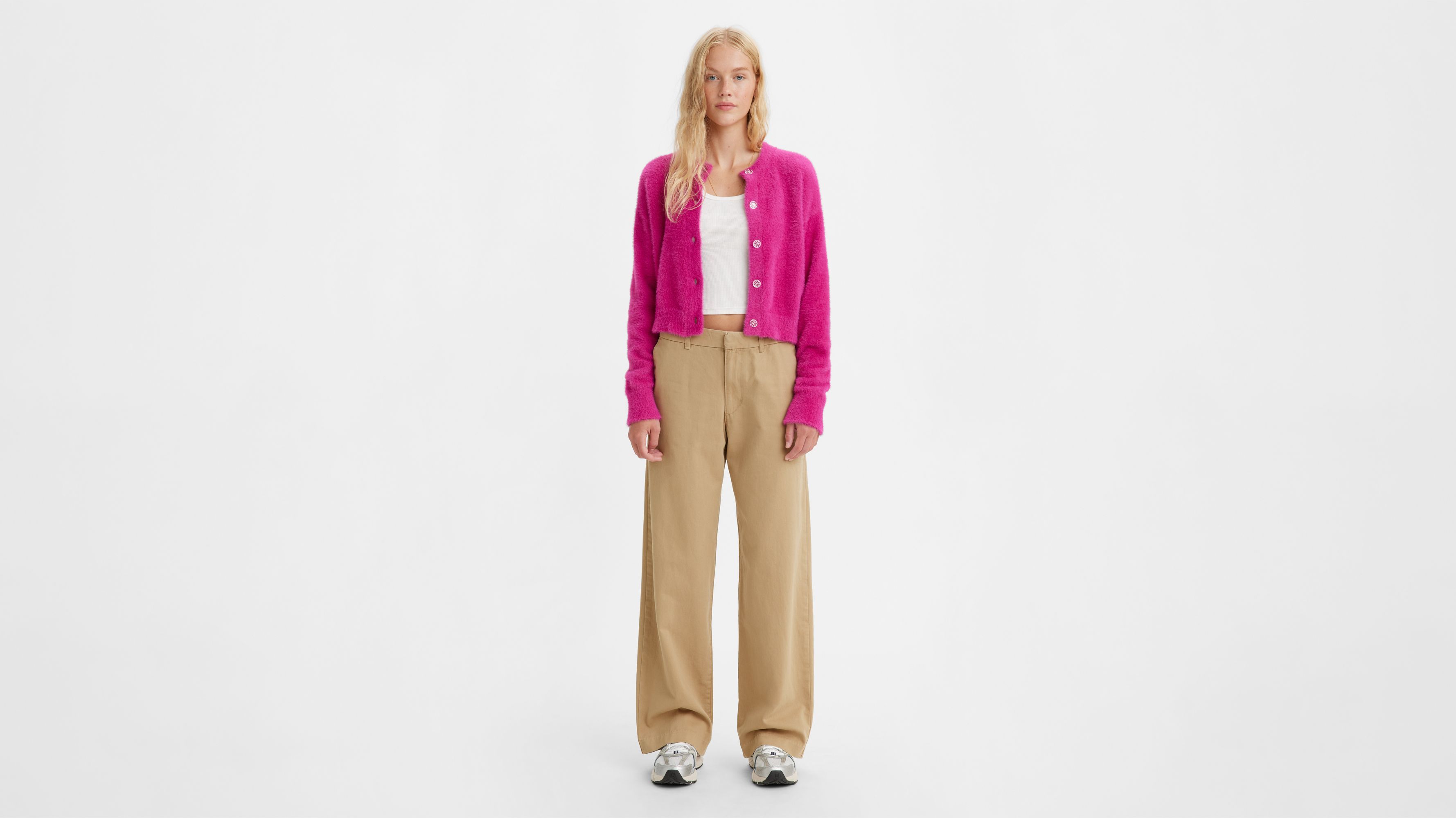 Baggy Trouser Pants sold by Levi's product image thumbnail 5