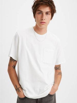 Easy Relaxed Pocket T-Shirt sold by Levi's