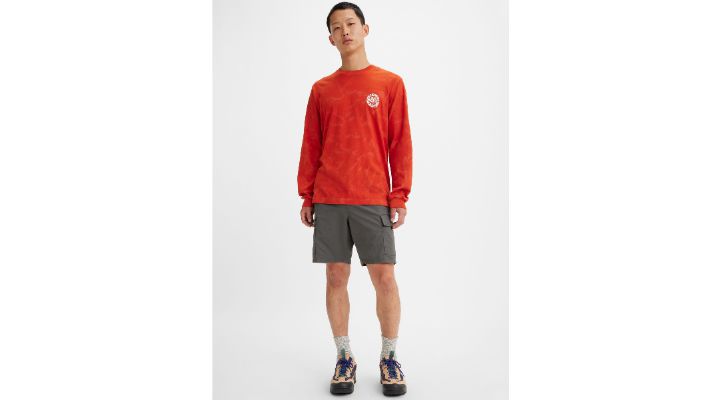 Surplus Cargo 8" Men's Shorts sold by Levi's