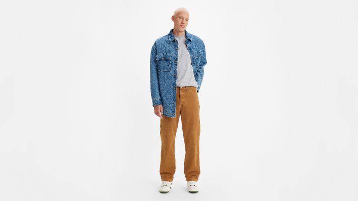 568™ Stay Loose Carpenter Men's Pants sold by Levi's
