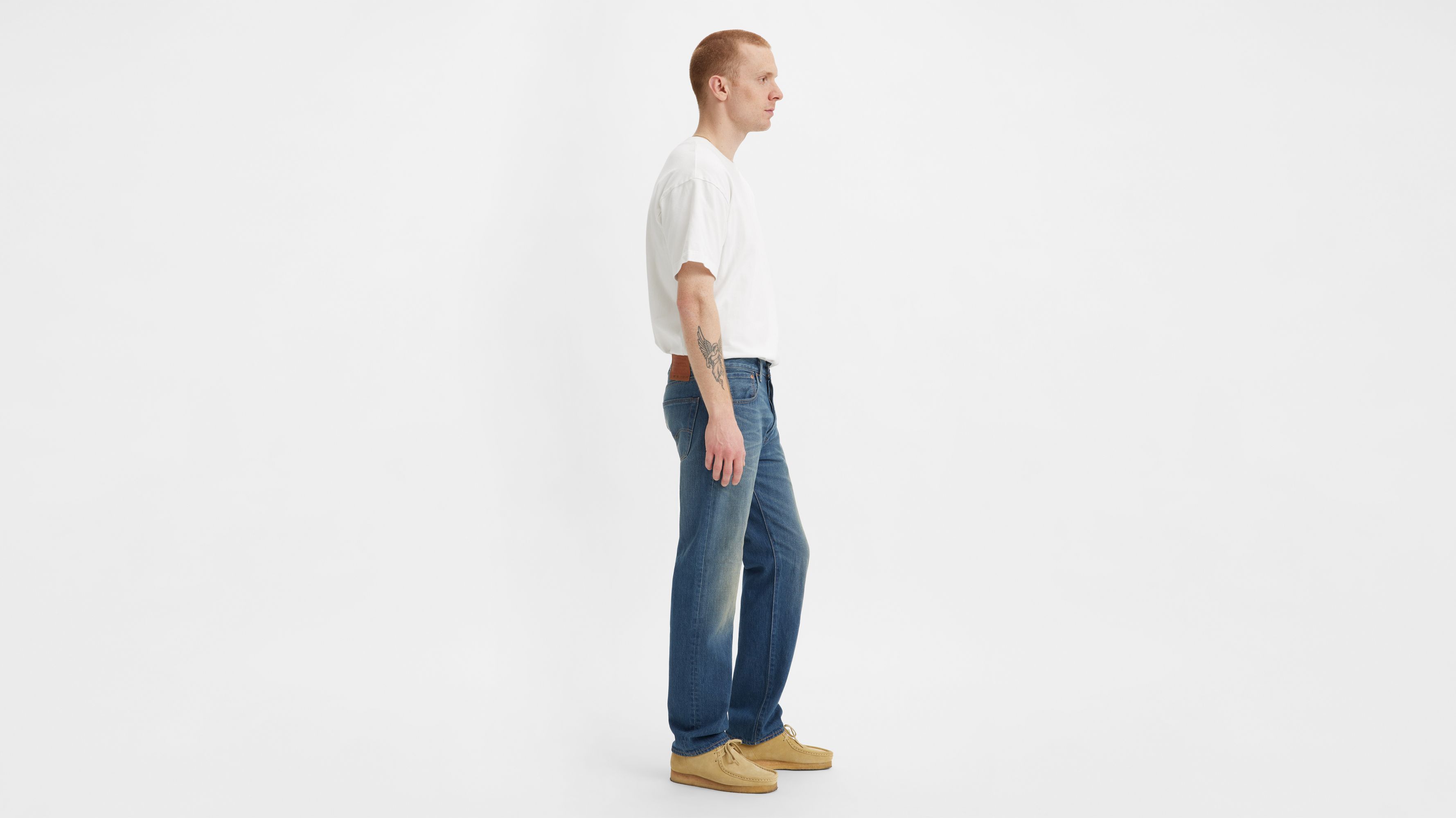 501® '93 Straight Fit Men's Jeans sold by Levi's product image thumbnail 3