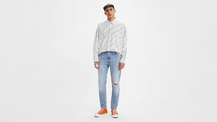 512™ Slim Taper Fit Levi's® Flex Men's Jeans made by Levi's