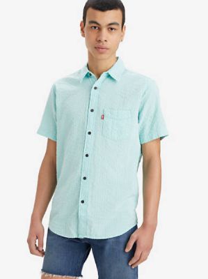 Short Sleeve Sunset One Pocket Shirt sold by Levi's