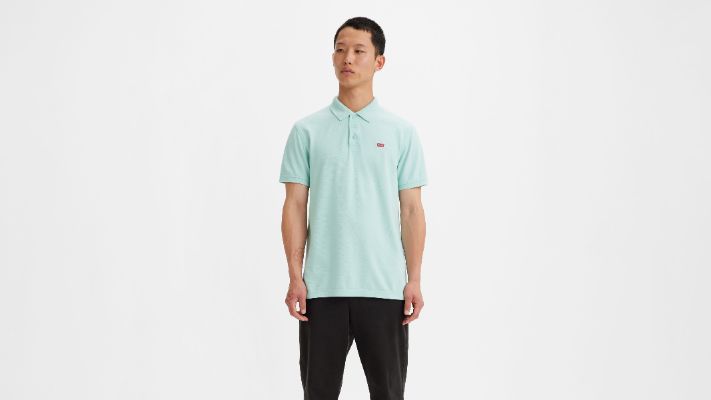 Housemark Polo Shirt sold by Levi's