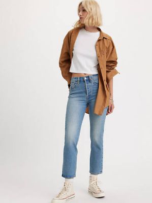 Wedgie Straight Fit Women's Jeans sold by Levi's