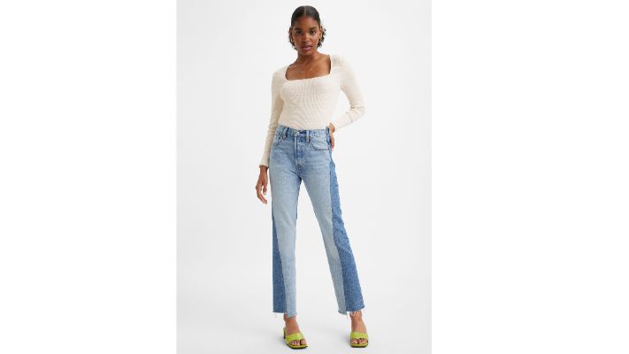 501®  Spliced Jeans sold by Levi's