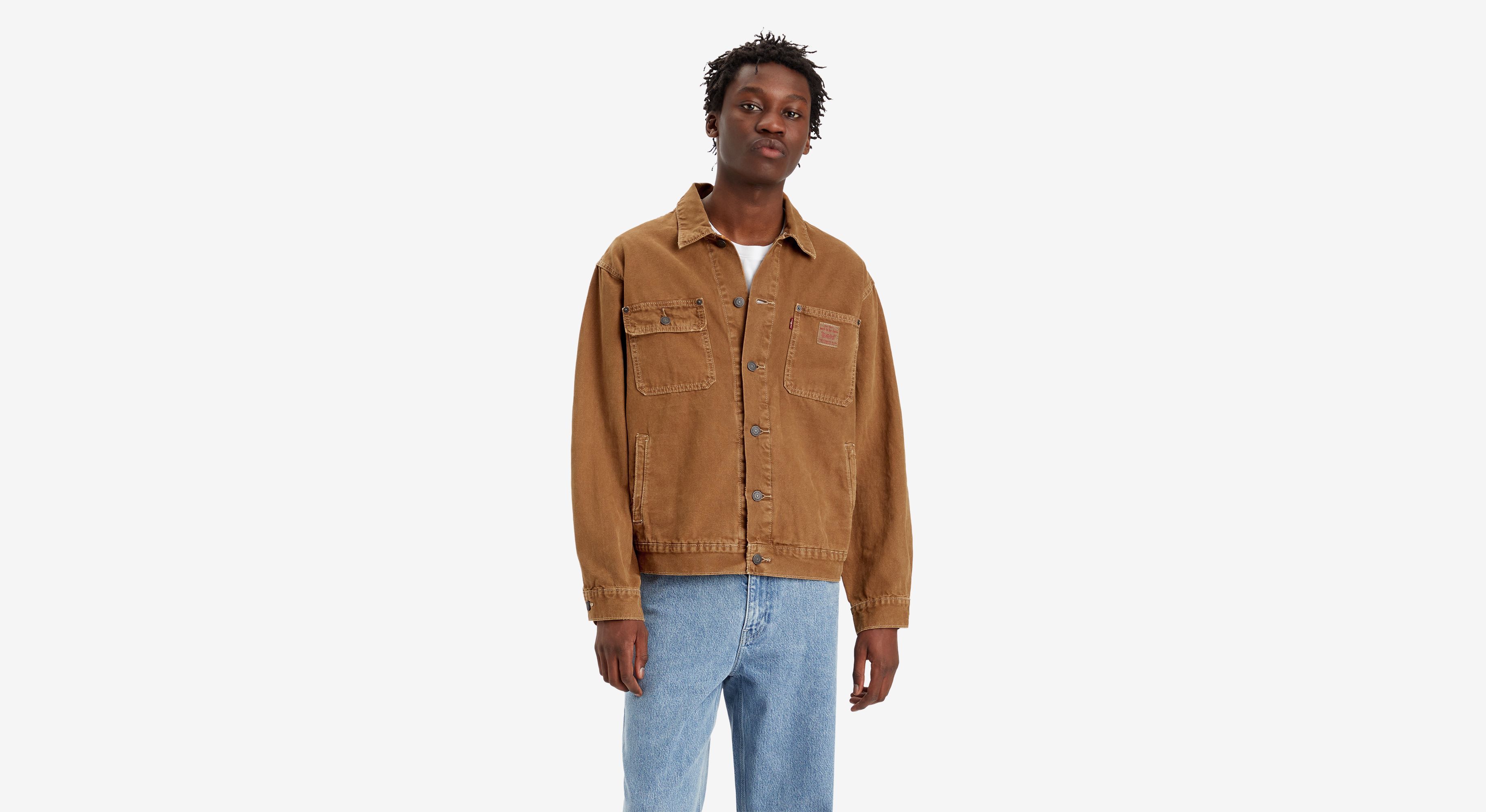 Sunrise Trucker Jacket sold by Levi's