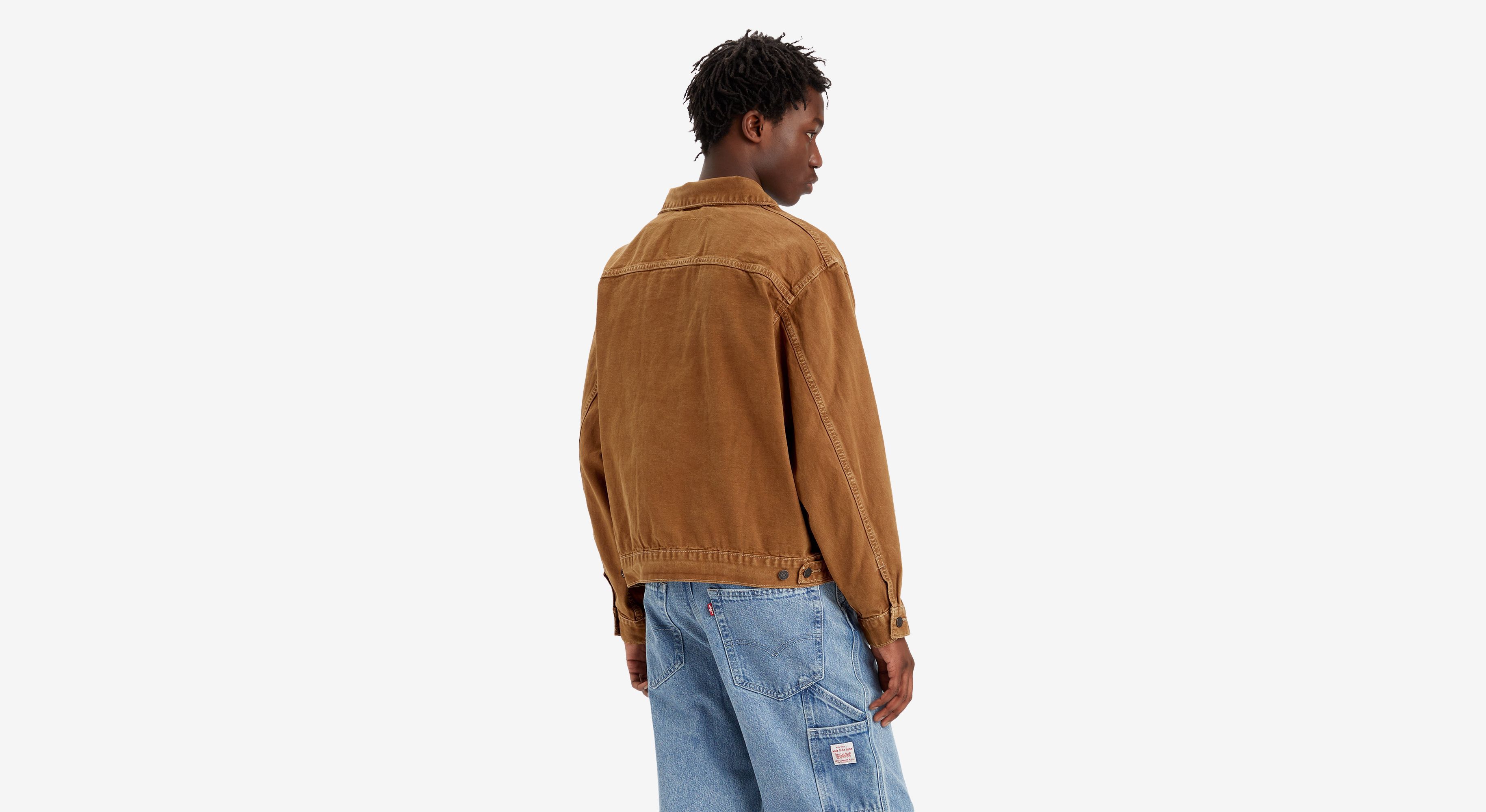 Sunrise Trucker Jacket sold by Levi's product image thumbnail 2